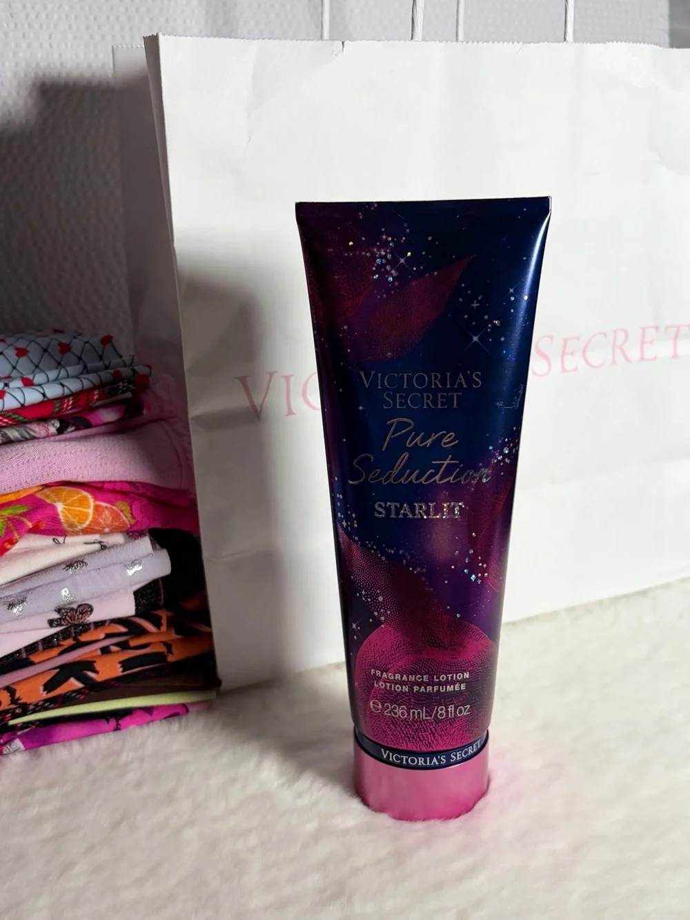 Victoria’s Secret - Pure Seduction STARLIT - Fragrance Lotion